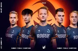 Misfits完胜RGE，Zeus打破历史纪录