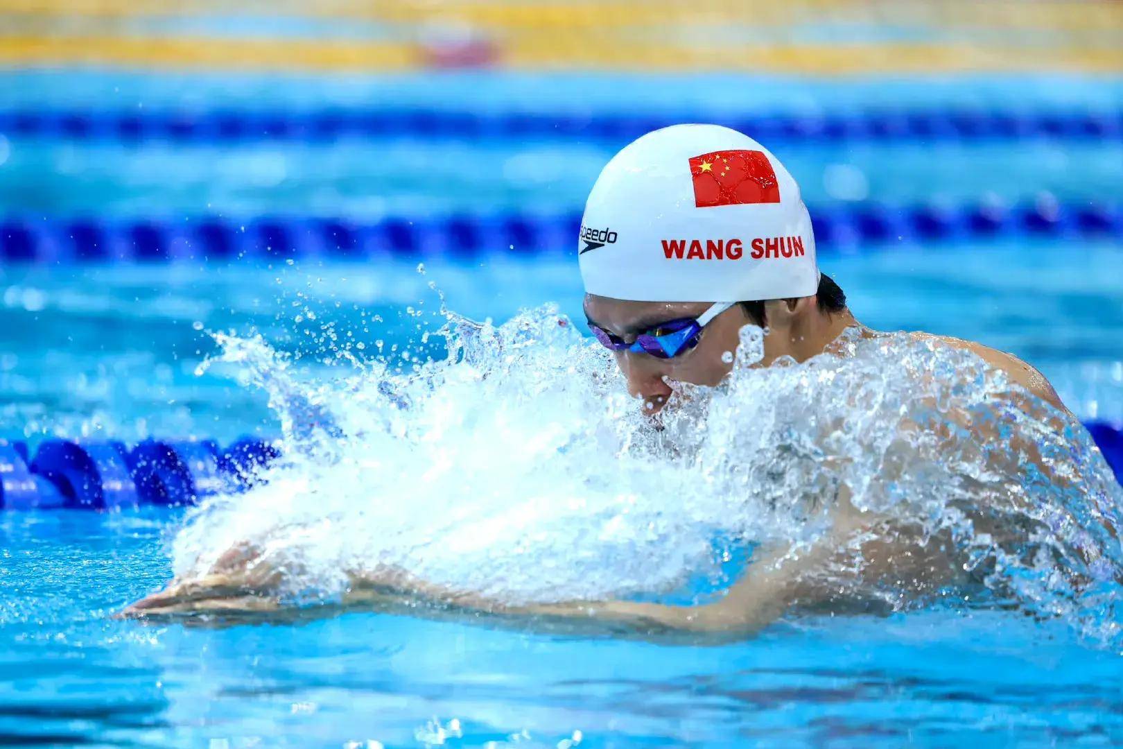 全球瞩目！游泳赛事即将收官