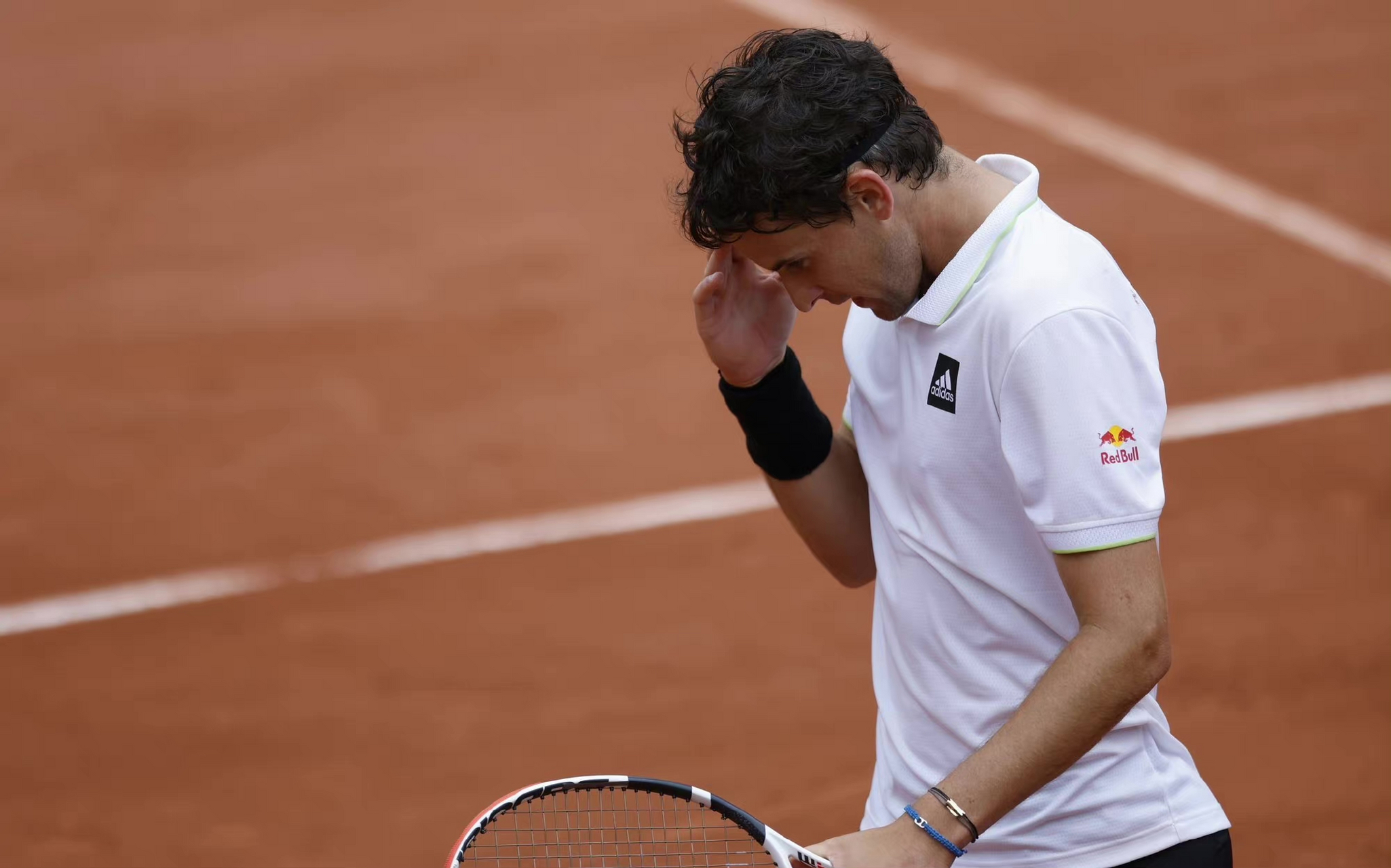 法网碾压戴维斯杯，蒂姆状态火热