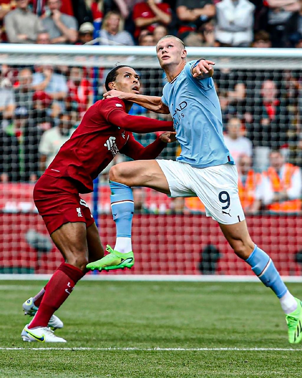 曼城横扫罗马,范戴克扛起全队 曼城横扫罗马,范戴克扛起全队