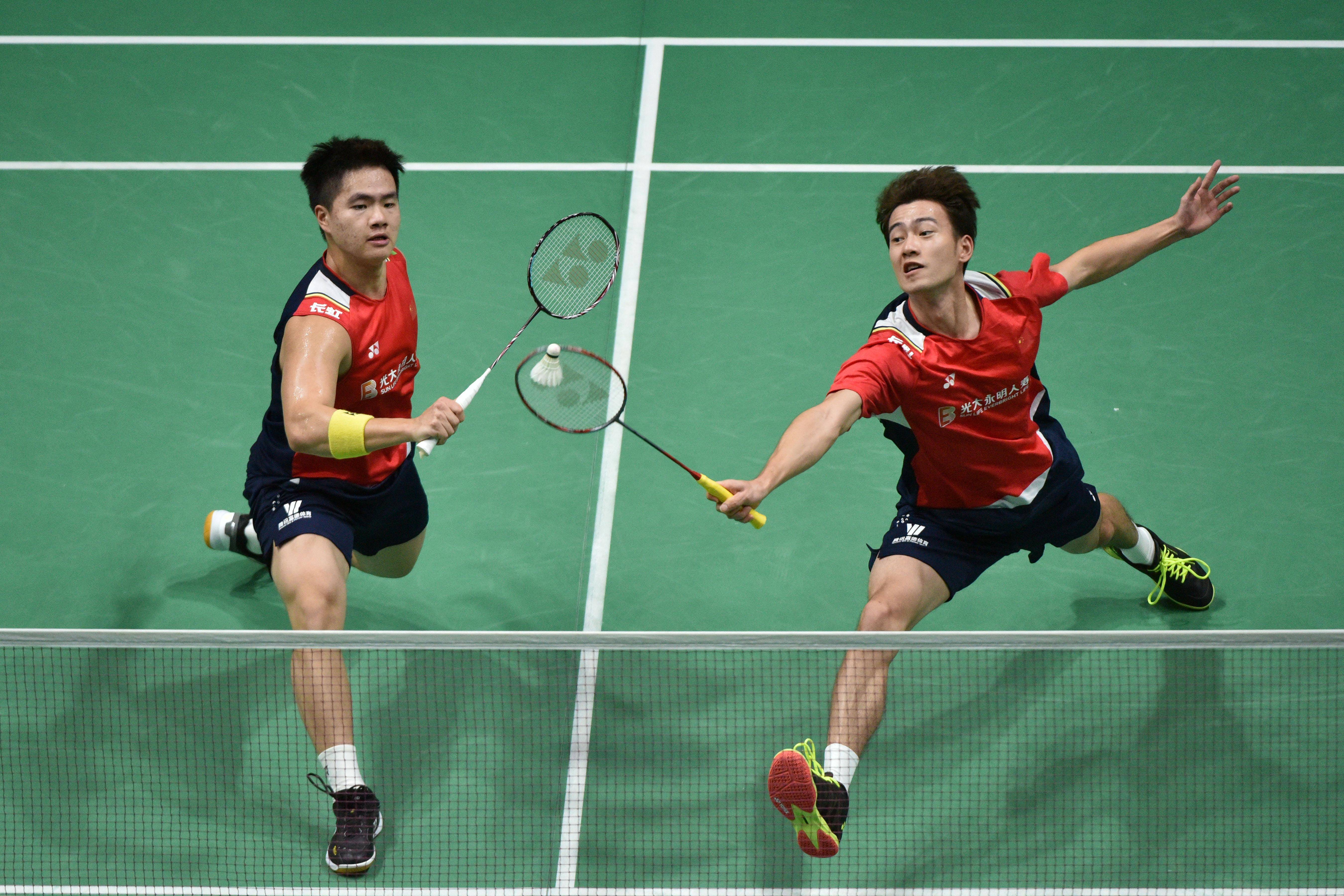 中国队翻盘泰国队，黄鸭组合高光表现