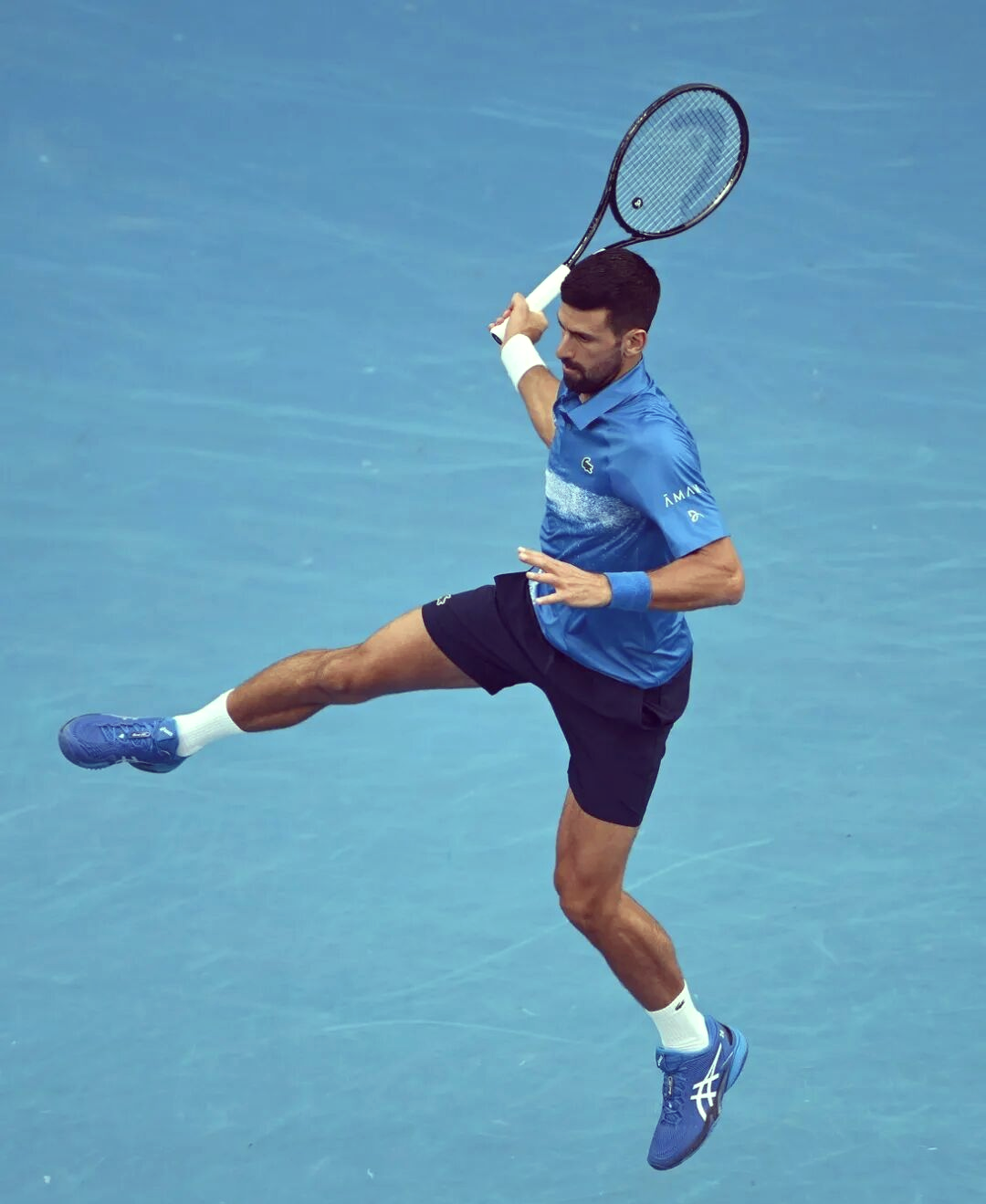 联合杯轻取澳网,德约科维奇点燃赛场 联合杯轻取澳网,德约科维奇点燃赛场