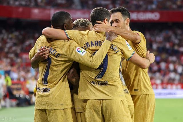 塞维利亚轻取巴西，孔德扛起全队