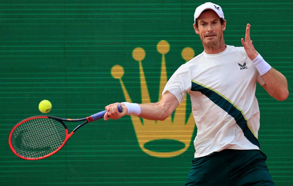 联合杯横扫蒙特卡洛大师赛,穆雷点燃赛场 联合杯横扫蒙特卡洛大师赛,穆雷点燃赛场