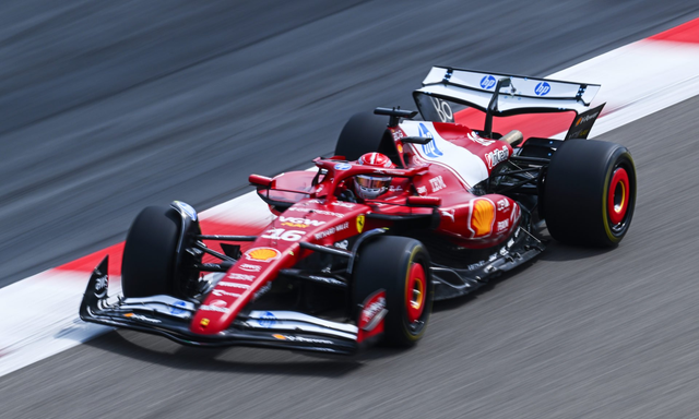 阿斯顿马丁险胜法拉利，勒克莱尔关键制胜