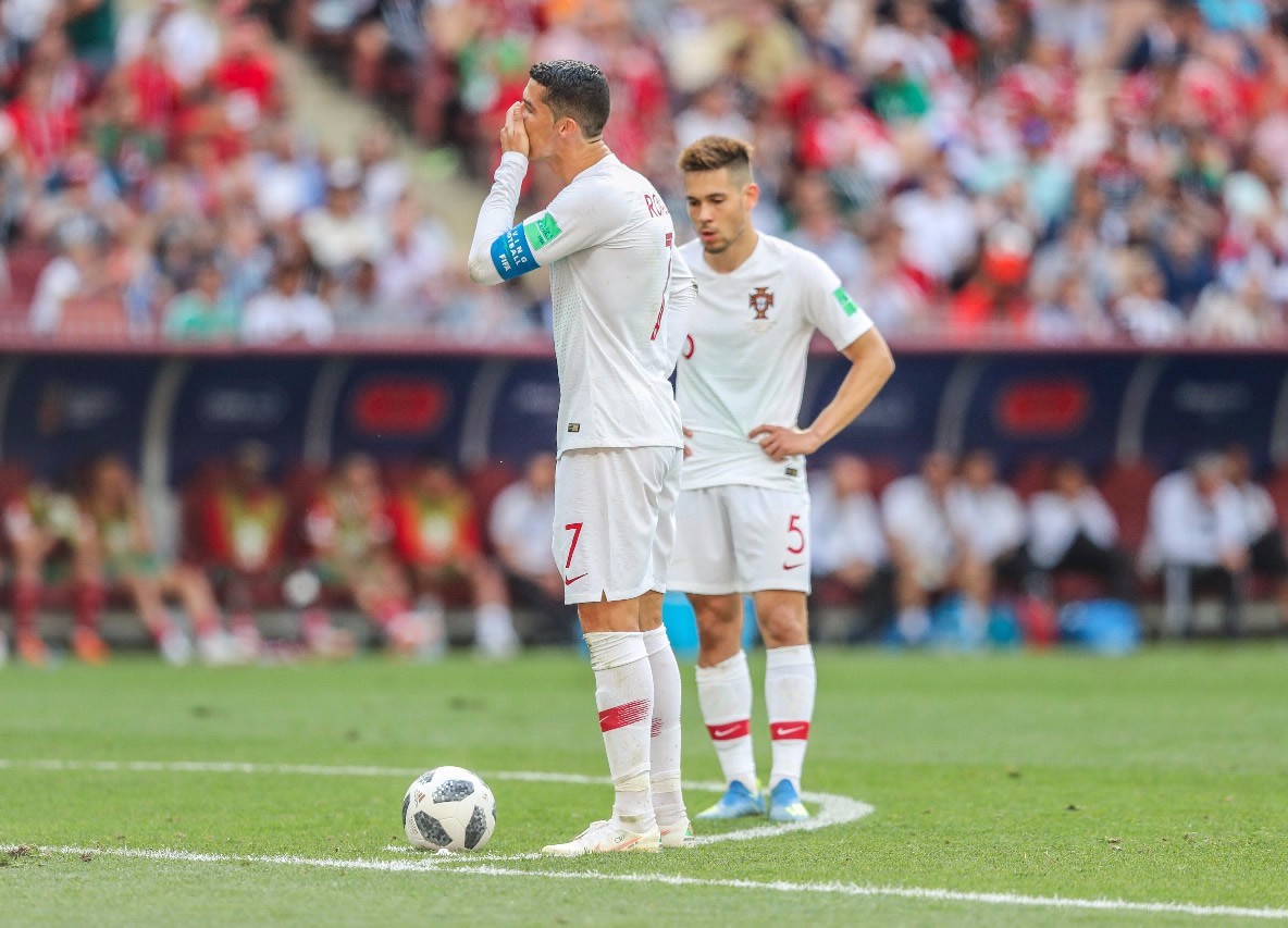 摩洛哥鏖战法国,萨内惊艳四座 摩洛哥鏖战法国,萨内惊艳四座