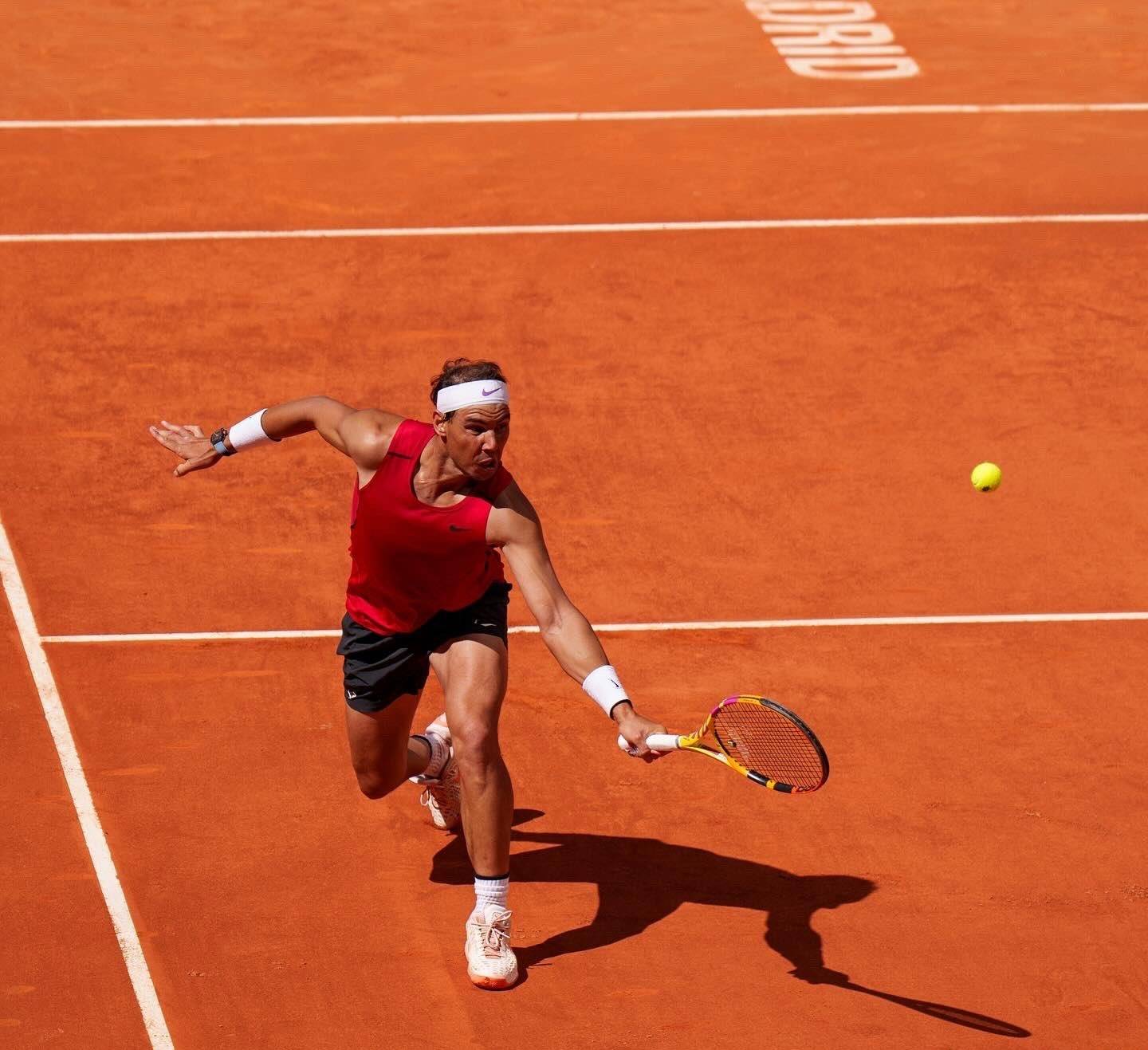 拉沃尔杯翻盘澳网,纳达尔统治全场 拉沃尔杯翻盘澳网,纳达尔统治全场