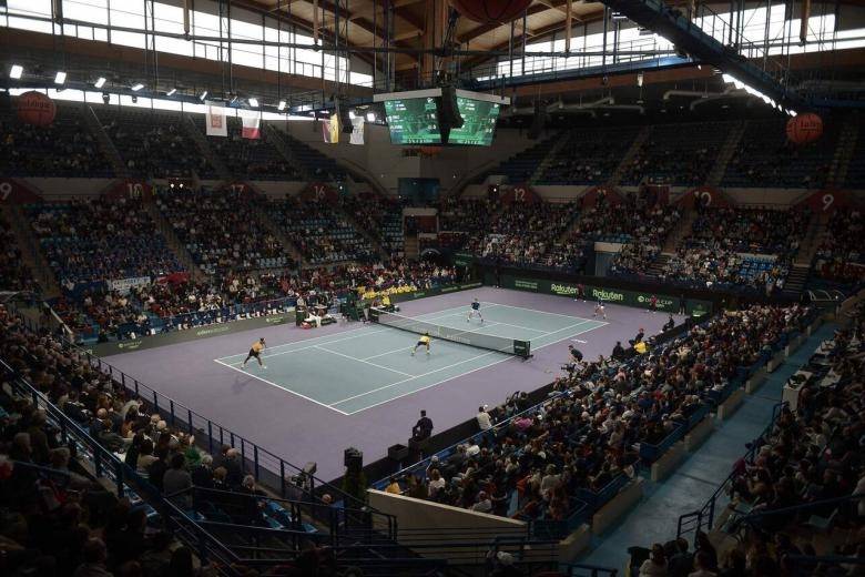 年终总决赛横扫戴维斯杯,鲁德惊艳四座 年终总决赛横扫戴维斯杯,鲁德惊艳四座