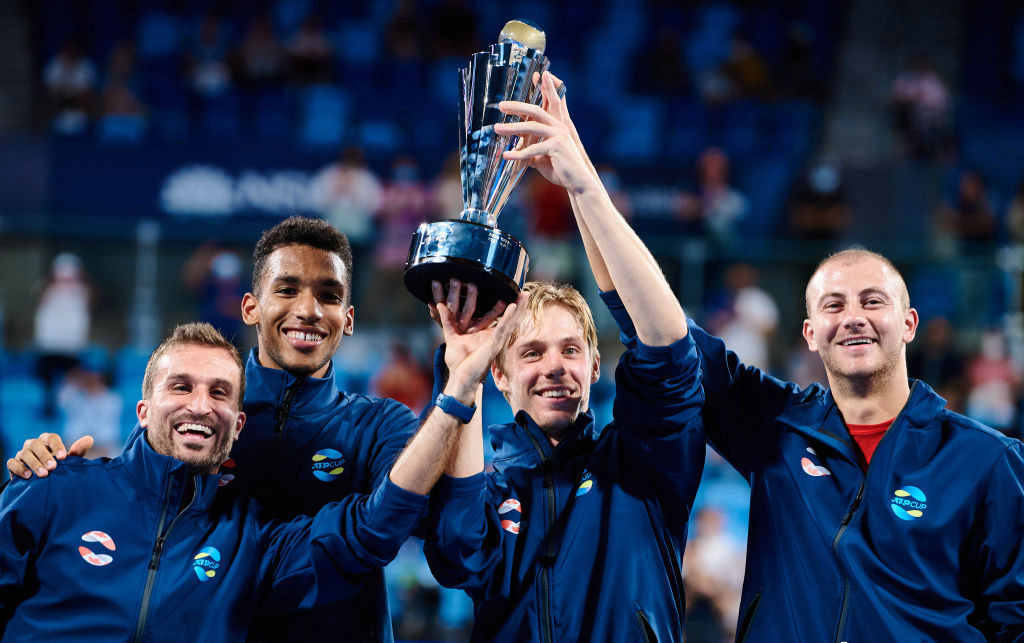 年终总决赛横扫戴维斯杯,鲁德惊艳四座 年终总决赛横扫戴维斯杯,鲁德惊艳四座