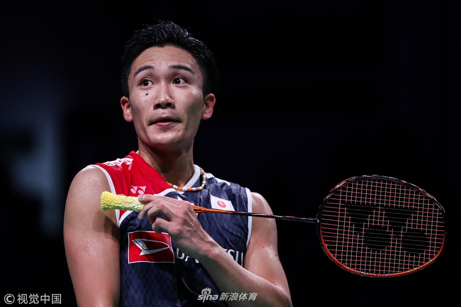 丹麦队逆转法国队，桃田贤斗高光表现