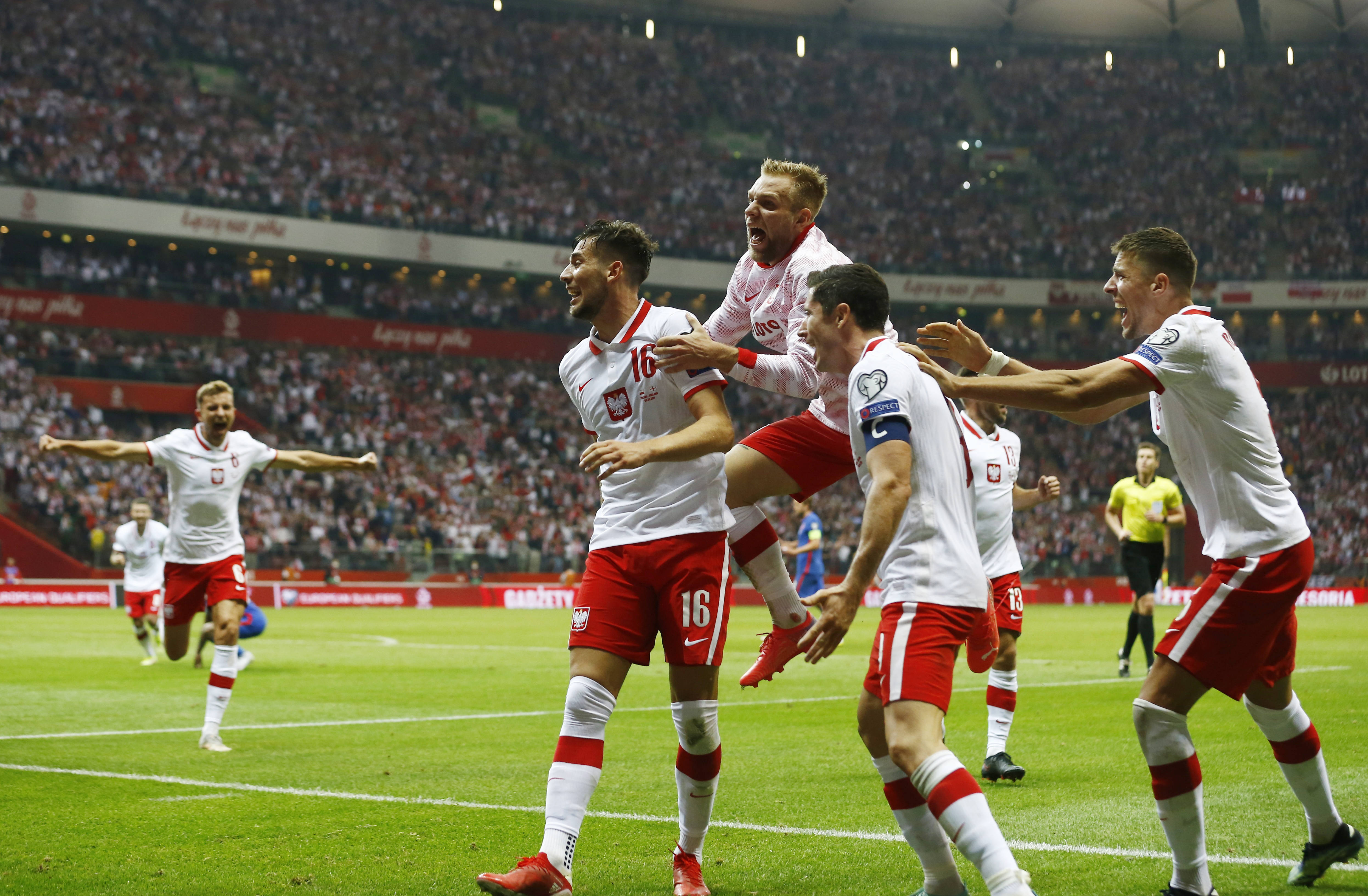 立陶宛击败波兰，欧洲足球新势力崛起