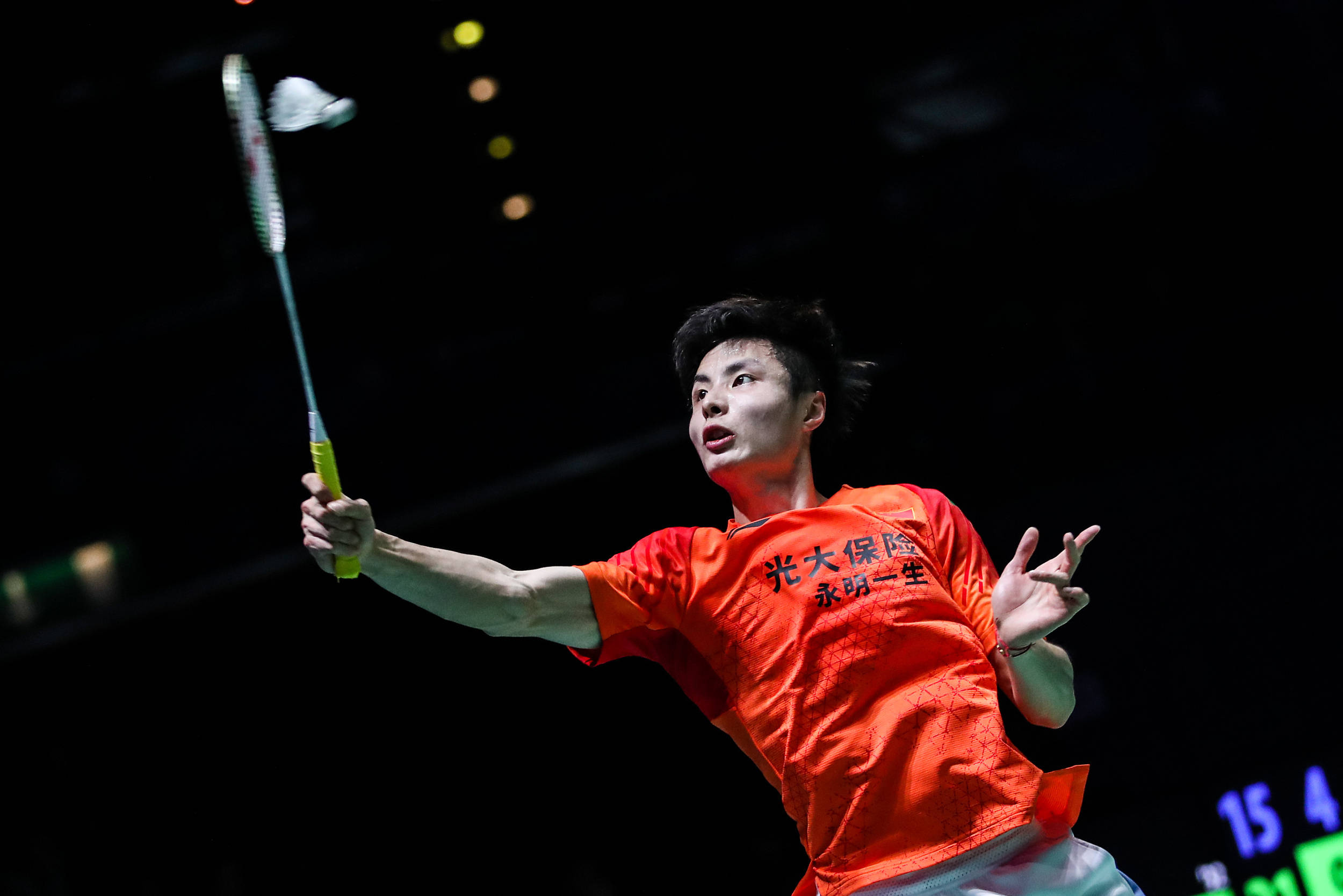 印尼队碾压韩国队，李梓嘉高光表现